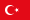 Türkçe - Turkish
